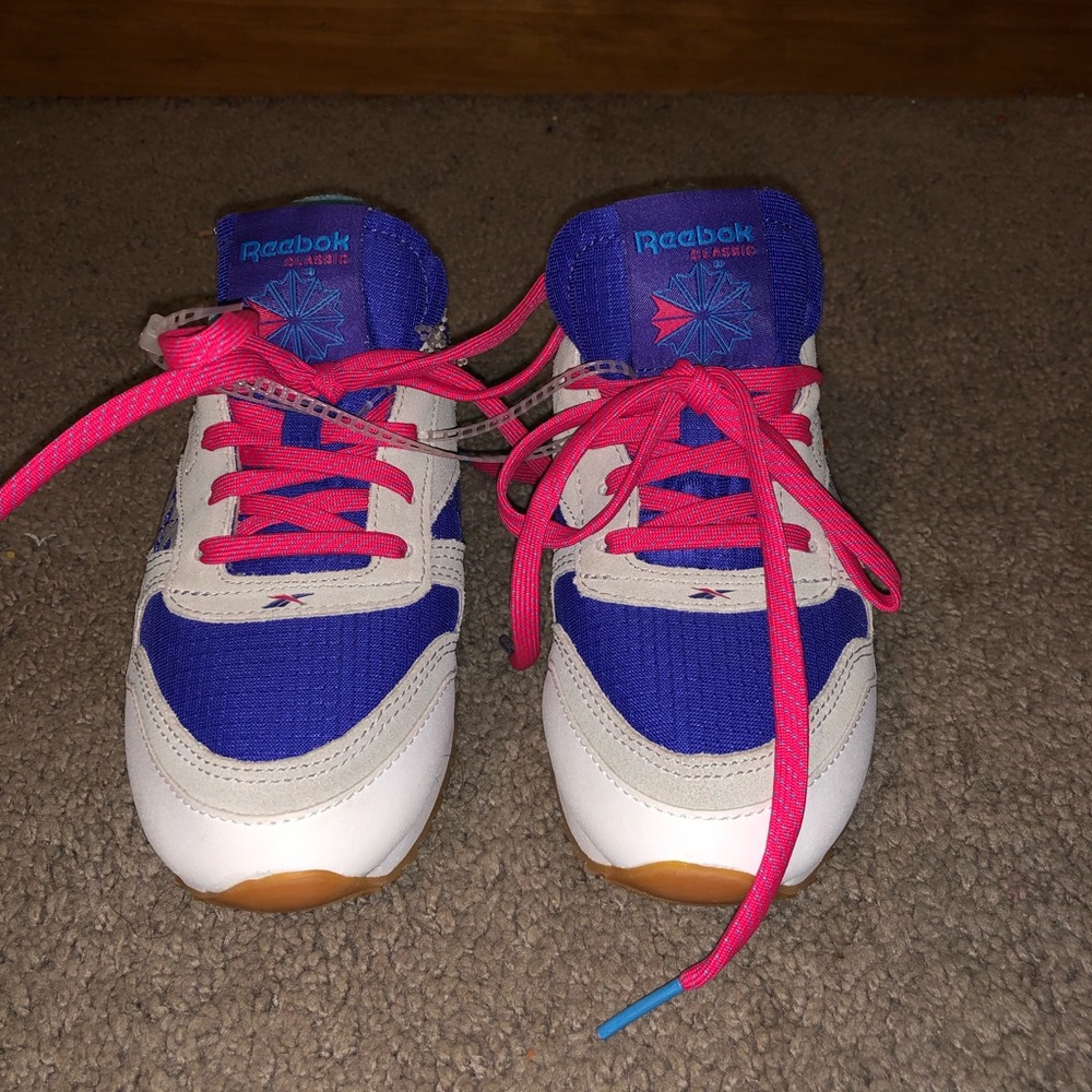 Little Girl Reebok